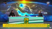 ببینید | رفتار عجیب مجری صداوسیما روی آنتن زنده؛ از پرتاب خودکار تا عصبانیت