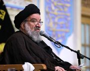 خاتمی: «مقاومت فعال و دیپلماسی هوشمندانه» گزینه‌ای قرآنی درباره جنگ و صلح است