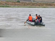 کشف پیکر جوان ۲۲ ساله پس از دو روز جست‌وجو در رود ارس