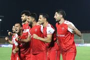 برد پرسپولیس مقابل شمس آذر؛ اولین سه امتیاز تارتار با سرخ ها در هفته نخست