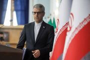 سخنگوی وزارت خارجه: خبر برگزاری نشست محرمانه میان ایران و آمریکا در اربیل، کاملاً ساختگی است/ این خبر جهت درست کردن عملیات روانی برای ایجاد اختلاف میان ارکان تصمیم‌گیری در ایران منتشر شده/ تصمیم‌گیری در کشور ما فرآیندی نهادی دارد