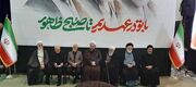 مراسم بزرگداشت چهلم «آقای شهید ایران» در مصلای تهران برگزار شد