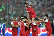 برد پرگل پرسپولیس مقابل استقلال خوزستان؛ صدر قرمز شد