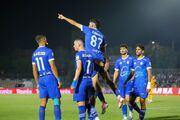 برتری استقلال مقابل سپاهان