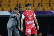مدافع پرسپولیس راهی نساجی شد
