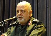 سردار ایرج مسجدی: دفاع از کشور محدود به مرز‌های جغرافیایی نیست