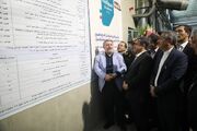رونمایی از طرح‌های قابل افتتاح و شروع عملیات اجرایی حوزه اقتصادی استان اردبیل