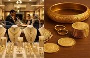 قیمت سکه و قیمت طلا امروز جمعه ۶ شهریور ۱۴۰۵ + جدول