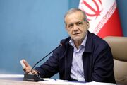 بببینید| پزشکیان: کاهش مصرف از راهکارهای اصلی مدیریت مسأله بنزین است