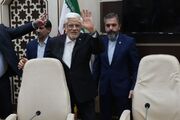 عارف: مردم ایران قوی‌ترین پشتوانه نظام هستند؛ دشمن از راهبرد سرنگونی کوتاه نیامده است