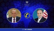 در گفت‌وگوی تلفنی شبانه عراقچی و نبیه بری چه گذشت؟