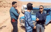 اعترافات تکاندهنده پسری که صاحبکارش را کشت و آتش زد