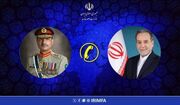 گفت‌وگوی تلفنی عراقچی با عاصم منیر / موضوع چه بود؟