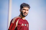 اوضاع نابسامان لژیونر مد نظر پرسپولیس