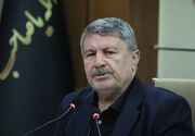 الیاس حضرتی: «جان‌فدای ایران» تصویر ماندگار همبستگی و اقتدار ایران بود