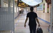 دستگیری فردی در پردیس به اتهام ارسال تصاویر برای ایران اینترنشنال