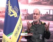 ببینید| سخنگوی سپاه: نیروهای آمریکایی به الازرق اردن فرار کردند اما آنجا را هم با موشک زدیم