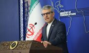 بقایی: ممانعت از صدور روادید خبرنگاران ایرانی، ادامه کارزار اطلاعات نادرست است