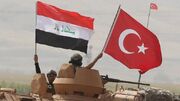 توافق آنکارا و بغداد برای خروج نیروهای ترکیه از دو پایگاه شمال عراق