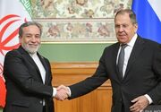 قدردانی عراقچی از مواضع مسئولانه روسیه در مخالفت با یک‌جانبه‌گرایی ستیزه‌جویانه آمریکا