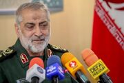 هشدار سردار شکارچی: تجاوز احتمالی دشمن را با فناوری‌های جدید پاسخ می‌دهیم