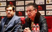 کنایه سنگین زنوزی به استقلال: با هزینه من از منیریه جام بخرند!