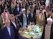 چرا مسئولان ایرانی در مراسم روز ملی عربستان شرکت کردند؟