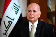 فواد حسین: نیرو‌های آمریکایی به طور کامل از عراق خارج شدند/ ژوئن سال آینده آخرین مهلت برای پایان دادن به عملیات تحویل سلاح گروه‌های مسلح