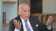 فواد حسین: عراق آماده میانجیگری میان آمریکا و ایران است