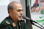 سردار جوانی: ناوگان دشمن بیش از هزار کیلومتر از آب‌های سرزمینی ما فاصله گرفته و جرئت نزدیک شدن به آن را ندارد