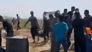 نشت گازوئیل در جاده آبادان اهواز؛ ماجرای «دریاچه سوخت» چه بود؟
