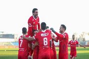 ترکیب احتمالی پرسپولیس مقابل صنعت نفت آبادان