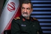 سرلشکر رضایی: امنیت ملی از سلامت، معیشت و آرامش مردم آغاز می‌شود
