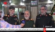 رئیس ستادکل نیروهای مسلح: در جنگ تحمیلی دوم و سوم فراجا محکم ایستاد