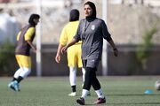 سرمربی تیم ملی زنان: آذربایجان از بازی دوستانه با ما انصراف داد؛ بعد از اتفاقات استرالیا می خواستم کلا از فوتبال بروم
