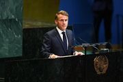 انتقاد مکرون از توافق ترامپ و پوتین درباره صادرات گازوئیل روسیه
