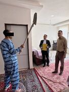 رازگشایی از قتل هولناک پسردایی با بیل