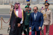 مصر: آماده‌ایم تمامی اشکال حمایت لازم و ممکن را برای مقابله با حملات حوثی‌ها در اختیار عربستان قرار دهیم / السیسی خواستار برگزاری نشست اضطراری پارلمان شده است تا مجوز لازم برای به‌کارگیری نیروهای نظامی مصر صادر شود
