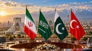 علی باقری: سفر مقام‌های ارشد عربستان، ترکیه و پاکستان به تهران/ این نشست می‌تواند گامی مهم در شکل‌دهی به امنیت درون‌زای منطقه‌ای باشد