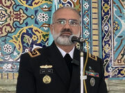 معاون نیروی دریایی ارتش: دشمن در جنگ ۴۰ روزه، مراکز موشکی و زاغه مهماتی را زد که ما در آن‌ها چیزی نداشتیم/ «آبراهام لینکلن» از «تنگه ولایت» نتوانست بالاتر بیاید و ۸ نفر در آن خودکشی کردند