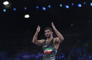 کشتی آزاد قهرمانی جهان؛ حسن یزدانی به مدال برنز رسید