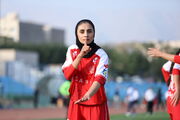 سمیه اسماعیلی، گلزن دربی تاریخی زنان: به این دلیل به استقلالی ها هیس نشان دادم؛ از شهر دور افتاده با محدودیت‌های بسیار آمدم و در دربی گل زدم