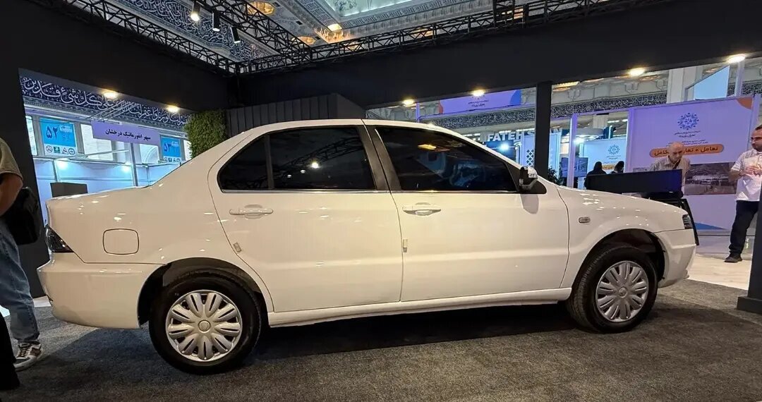 مدل جدید سورن؛ ضدگلوله، هوشمند و باک ترمیمشونده! +عکس