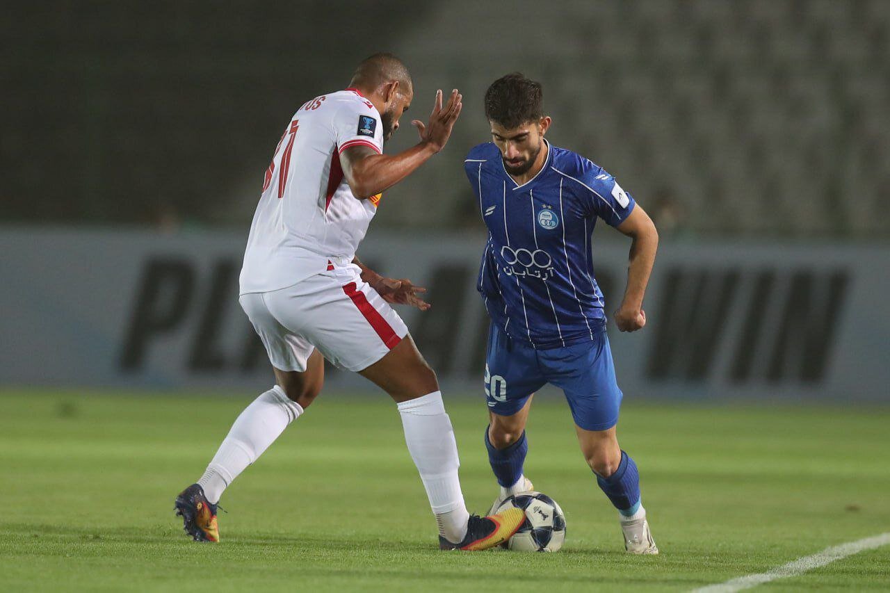 شوک بزرگ به استقلال؛ AFC ستاره آبیها را نقرهداغ کرد!