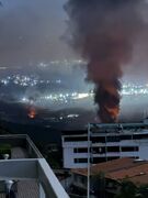 آمریکا بزرگترین مجتمع نظامی ونزوئلا را موشک‌باران کرد!