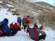 سرنوشت تلخ سه کوهنورد گمشده؛ پیکر آن‌ها پیدا شد +اسامی