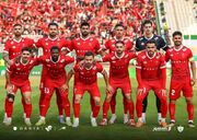 پرسپولیس با این ترکیب به مصاف فولاد می‌رود