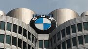 BMW بی‌سروصدا از لوگوی جدید خود رونمایی کرد +عکس