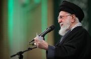 مجلس یادبود شهدای خانواده رهبر شهید برگزار می‌شود