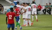 ۲۶ بازیکن منتخب قلعه‌نویی برای جام جهانی ۲۰۲۶؛ فهرست نهایی تیم ملی اعلام شد